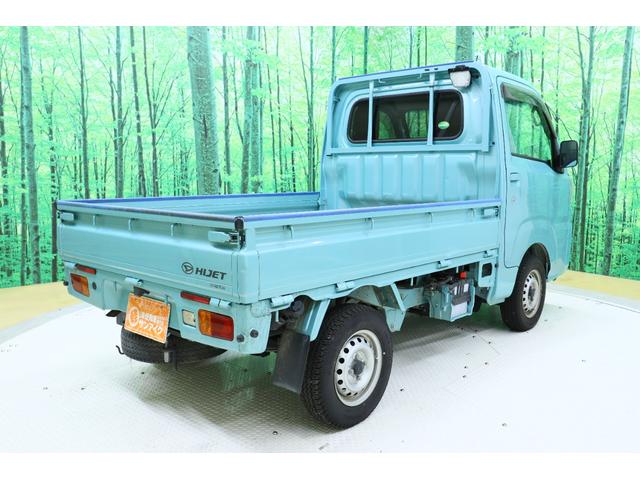 ハイゼットトラック スタンダードＳＡＩＩＩｔ　４ＷＤ　ＡＴ　衝突被害軽減システム　ドライブレコーダー　ＥＴＣ　ナビ　ＴＶ　ＥＳＣ　エアコン　運転席エアバッグ　ＣＤ　ＤＶＤ再生　Ｂｌｕｅｔｏｏｔｈ（16枚目）