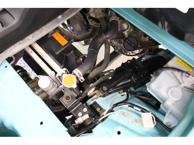 ハイゼットトラック スタンダードＳＡＩＩＩｔ　４ＷＤ　ＡＴ　衝突被害軽減システム　ドライブレコーダー　ＥＴＣ　ナビ　ＴＶ　ＥＳＣ　エアコン　運転席エアバッグ　ＣＤ　ＤＶＤ再生　Ｂｌｕｅｔｏｏｔｈ（23枚目）
