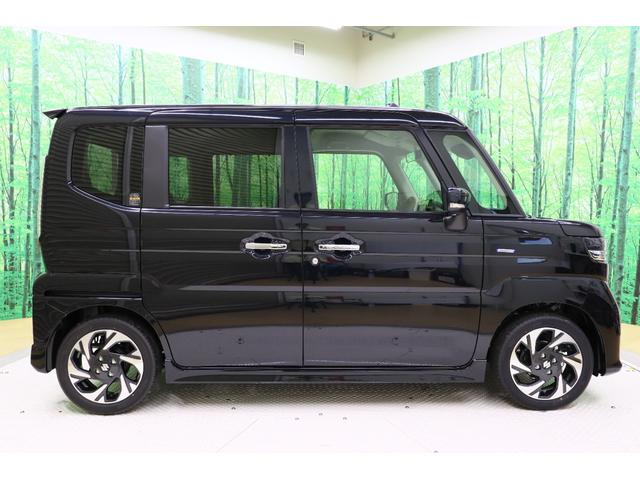 スペーシアカスタム ハイブリッドＸＳ　両側電動スライドドア　クリアランスソナー　オートクルーズコントロール　レーンアシスト　衝突被害軽減システム　オートライト　ＬＥＤヘッドランプ　スマートキー　アイドリングストップ　電動格納ミラー（16枚目）