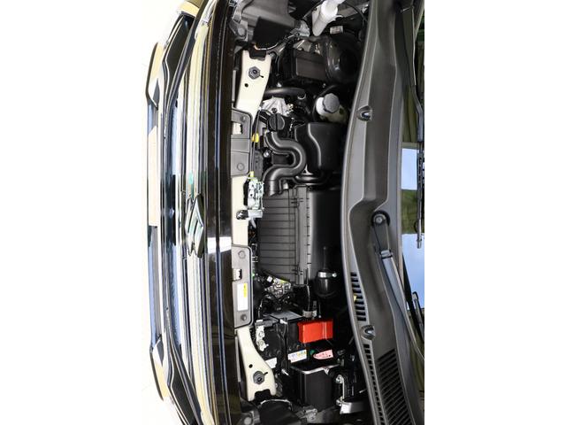 スペーシアカスタム ハイブリッドＸＳ　両側電動スライドドア　クリアランスソナー　オートクルーズコントロール　レーンアシスト　衝突被害軽減システム　オートライト　ＬＥＤヘッドランプ　スマートキー　アイドリングストップ　電動格納ミラー（34枚目）