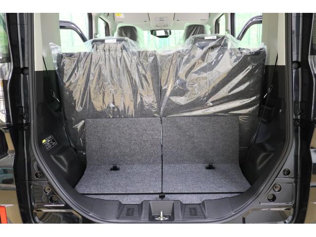 スペーシアカスタム ハイブリッドＸＳ　両側電動スライドドア　クリアランスソナー　オートクルーズコントロール　レーンアシスト　衝突被害軽減システム　オートライト　ＬＥＤヘッドランプ　スマートキー　アイドリングストップ　電動格納ミラー（35枚目）