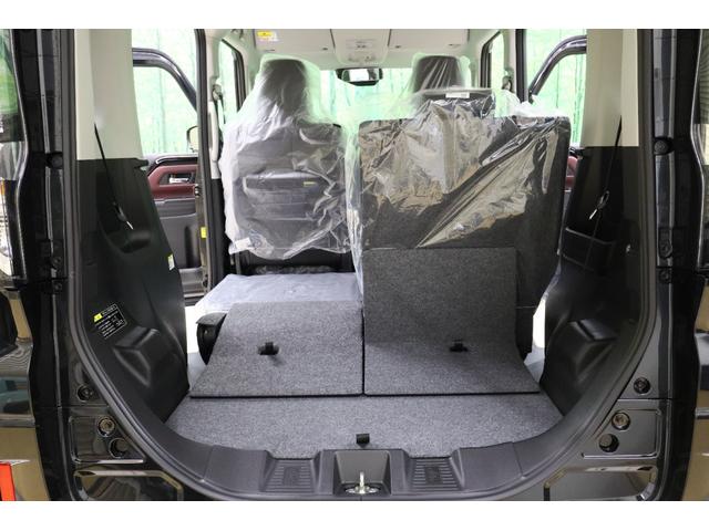 スペーシアカスタム ハイブリッドＸＳ　両側電動スライドドア　クリアランスソナー　オートクルーズコントロール　レーンアシスト　衝突被害軽減システム　オートライト　ＬＥＤヘッドランプ　スマートキー　アイドリングストップ　電動格納ミラー（39枚目）