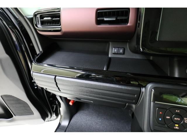 スペーシアカスタム ハイブリッドＸＳ　両側電動スライドドア　クリアランスソナー　オートクルーズコントロール　レーンアシスト　衝突被害軽減システム　オートライト　ＬＥＤヘッドランプ　スマートキー　アイドリングストップ　電動格納ミラー（63枚目）