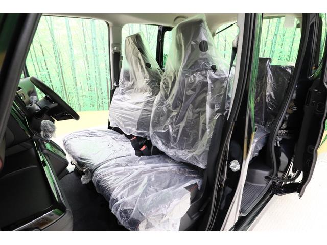 スペーシアカスタム ハイブリッドＸＳ　両側電動スライドドア　クリアランスソナー　オートクルーズコントロール　レーンアシスト　衝突被害軽減システム　オートライト　ＬＥＤヘッドランプ　スマートキー　アイドリングストップ　電動格納ミラー（66枚目）