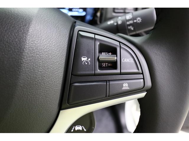 ハスラー ハイブリッドＸ　クリアランスソナー　オートクルーズコントロール　レーンアシスト　衝突被害軽減システム　オートライト　ＬＥＤヘッドランプ　スマートキー　アイドリングストップ　電動格納ミラー　シートヒーター　ＣＶＴ（10枚目）