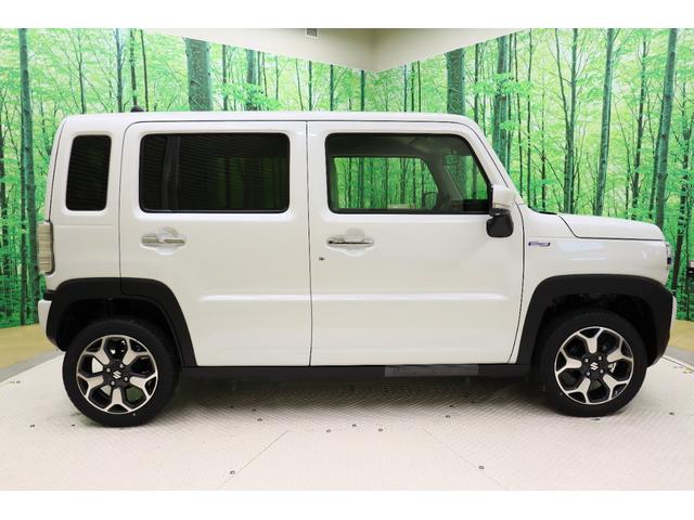 ハスラー ハイブリッドＸ　クリアランスソナー　オートクルーズコントロール　レーンアシスト　衝突被害軽減システム　オートライト　ＬＥＤヘッドランプ　スマートキー　アイドリングストップ　電動格納ミラー　シートヒーター　ＣＶＴ（14枚目）