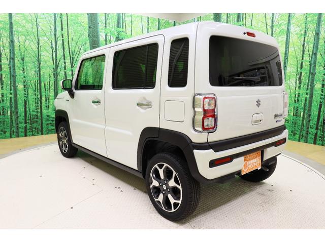 ハスラー ハイブリッドＸ　クリアランスソナー　オートクルーズコントロール　レーンアシスト　衝突被害軽減システム　オートライト　ＬＥＤヘッドランプ　スマートキー　アイドリングストップ　電動格納ミラー　シートヒーター　ＣＶＴ（17枚目）