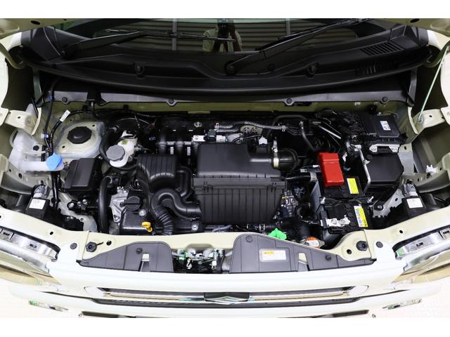 ハスラー ハイブリッドＸ　クリアランスソナー　オートクルーズコントロール　レーンアシスト　衝突被害軽減システム　オートライト　ＬＥＤヘッドランプ　スマートキー　アイドリングストップ　電動格納ミラー　シートヒーター　ＣＶＴ（19枚目）