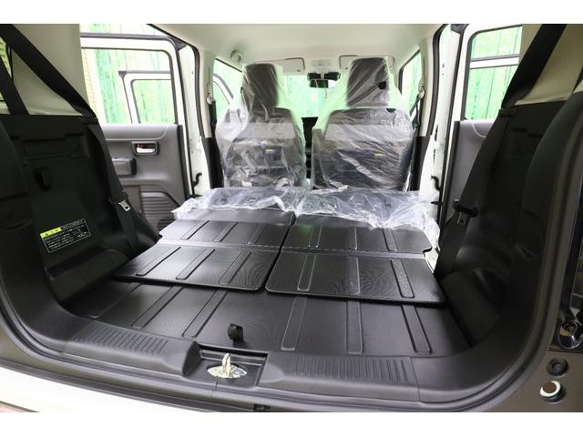 ハスラー ハイブリッドＸ　クリアランスソナー　オートクルーズコントロール　レーンアシスト　衝突被害軽減システム　オートライト　ＬＥＤヘッドランプ　スマートキー　アイドリングストップ　電動格納ミラー　シートヒーター　ＣＶＴ（31枚目）