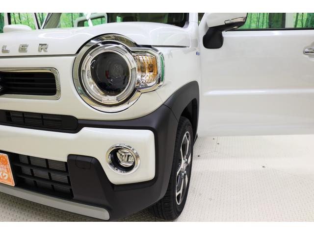 ハスラー ハイブリッドＸ　クリアランスソナー　オートクルーズコントロール　レーンアシスト　衝突被害軽減システム　オートライト　ＬＥＤヘッドランプ　スマートキー　アイドリングストップ　電動格納ミラー　シートヒーター　ＣＶＴ（34枚目）