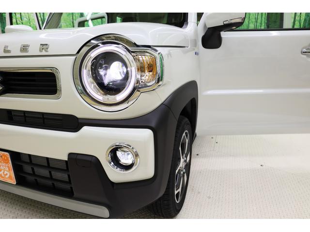 ハスラー ハイブリッドＸ　クリアランスソナー　オートクルーズコントロール　レーンアシスト　衝突被害軽減システム　オートライト　ＬＥＤヘッドランプ　スマートキー　アイドリングストップ　電動格納ミラー　シートヒーター　ＣＶＴ（38枚目）