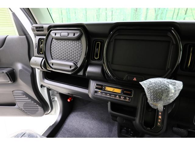 ハスラー ハイブリッドＸ　クリアランスソナー　オートクルーズコントロール　レーンアシスト　衝突被害軽減システム　オートライト　ＬＥＤヘッドランプ　スマートキー　アイドリングストップ　電動格納ミラー　シートヒーター　ＣＶＴ（49枚目）