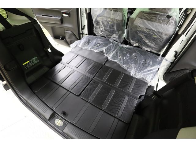 ハスラー ハイブリッドＸ　クリアランスソナー　オートクルーズコントロール　レーンアシスト　衝突被害軽減システム　オートライト　ＬＥＤヘッドランプ　スマートキー　アイドリングストップ　電動格納ミラー　シートヒーター　ＣＶＴ（55枚目）