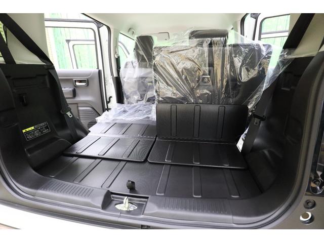 ハスラー ハイブリッドＸ　クリアランスソナー　オートクルーズコントロール　レーンアシスト　衝突被害軽減システム　オートライト　ＬＥＤヘッドランプ　スマートキー　アイドリングストップ　電動格納ミラー　シートヒーター　ＣＶＴ（57枚目）