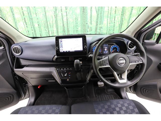 デイズ ハイウェイスター　Ｘ　ドライブレコーダー　バックカメラ　ナビ　ＴＶ　クリアランスソナー　衝突被害軽減システム　オートライト　ＬＥＤヘッドランプ　スマートキー　アイドリングストップ　ベンチシート　ＣＶＴ　盗難防止システム（2枚目）