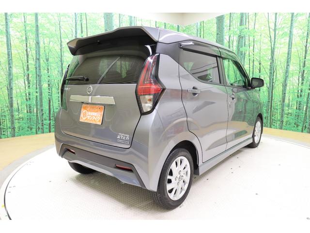 デイズ ハイウェイスター　Ｘ　ドライブレコーダー　バックカメラ　ナビ　ＴＶ　クリアランスソナー　衝突被害軽減システム　オートライト　ＬＥＤヘッドランプ　スマートキー　アイドリングストップ　ベンチシート　ＣＶＴ　盗難防止システム（17枚目）