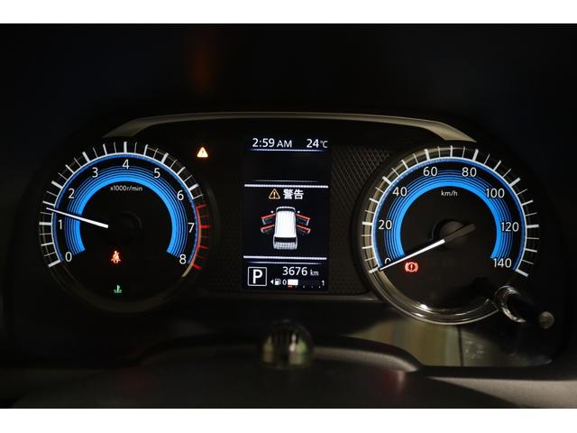 デイズ ハイウェイスター　Ｘ　ドライブレコーダー　バックカメラ　ナビ　ＴＶ　クリアランスソナー　衝突被害軽減システム　オートライト　ＬＥＤヘッドランプ　スマートキー　アイドリングストップ　ベンチシート　ＣＶＴ　盗難防止システム（26枚目）