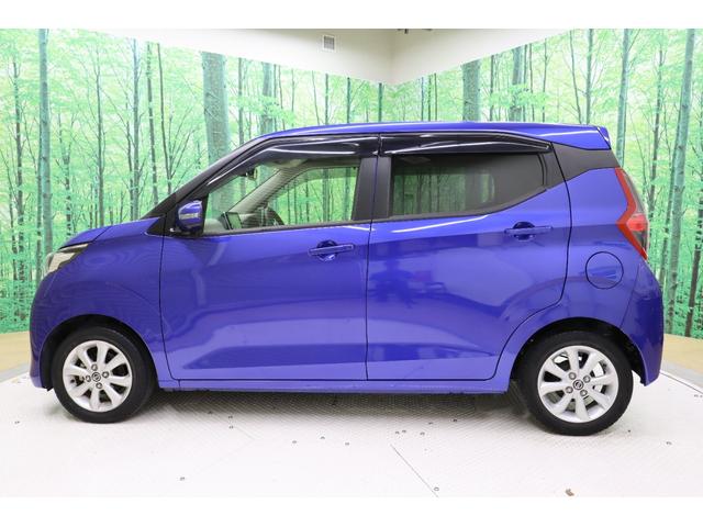 デイズ Ｘ　ＥＴＣ　全周囲カメラ　クリアランスソナー　衝突被害軽減システム　オートライト　スマートキー　アイドリングストップ　ベンチシート　ＣＶＴ　盗難防止システム　ＡＢＳ　ＥＳＣ　アルミホイール　衝突安全ボディ（19枚目）