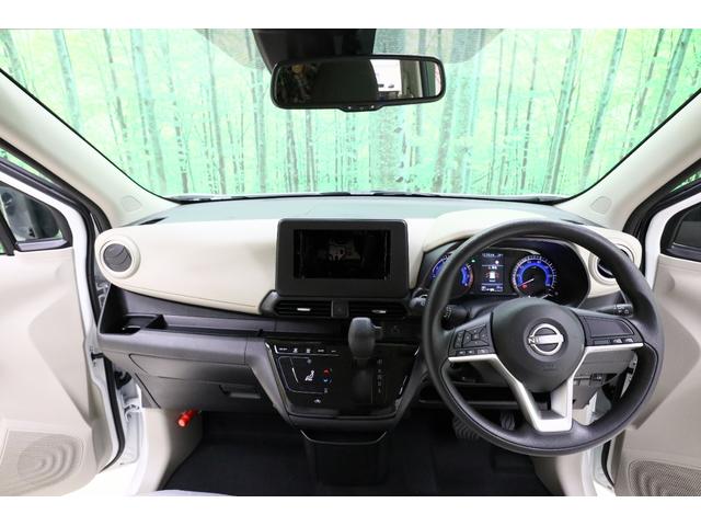 デイズ X バックカメラ クリアランスソナー 衝突被害軽減システム オートライト スマートキー アイドリングストップ 電動格納ミラー ベンチシート CVT 盗難防止システム ABS ESC USB アルミホイール(2枚目)