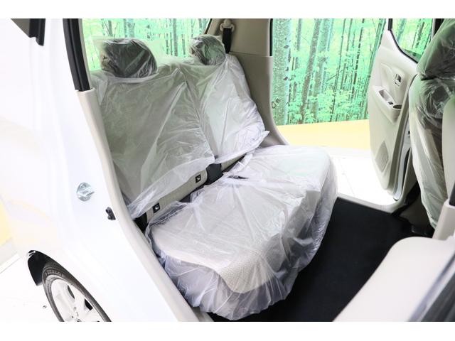 デイズ X バックカメラ クリアランスソナー 衝突被害軽減システム オートライト スマートキー アイドリングストップ 電動格納ミラー ベンチシート CVT 盗難防止システム ABS ESC USB アルミホイール(24枚目)