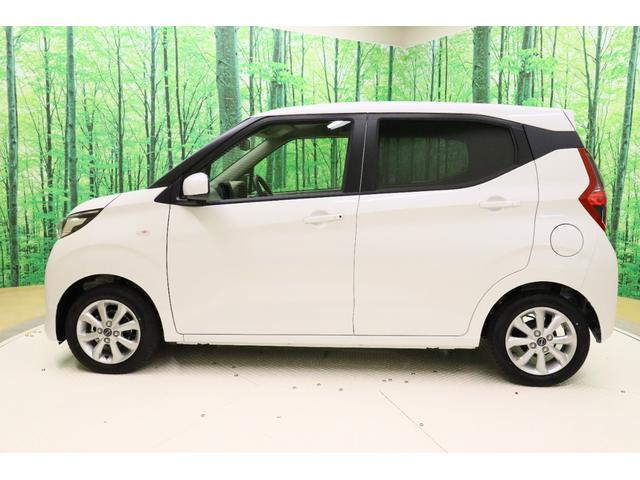 デイズ X バックカメラ クリアランスソナー 衝突被害軽減システム オートライト スマートキー アイドリングストップ 電動格納ミラー ベンチシート CVT 盗難防止システム ABS ESC USB アルミホイール(32枚目)