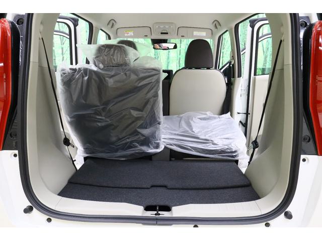 デイズ X バックカメラ クリアランスソナー 衝突被害軽減システム オートライト スマートキー アイドリングストップ 電動格納ミラー ベンチシート CVT 盗難防止システム ABS ESC USB アルミホイール(54枚目)