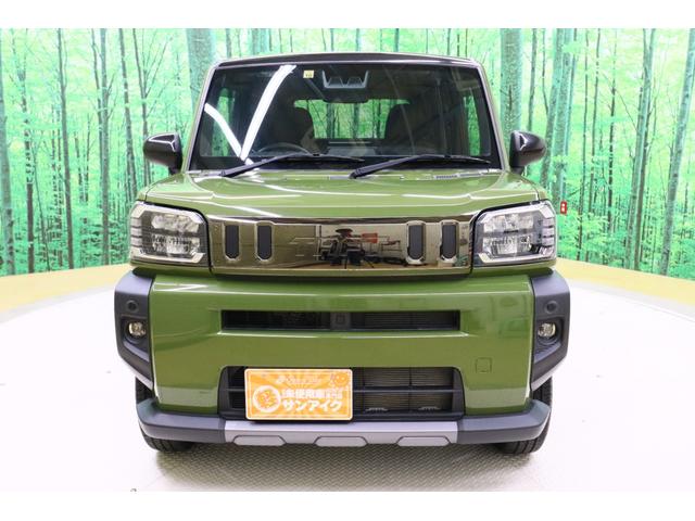 タフト G ダーククロムベンチャー バックカメラ ナビ TV クリアランスソナー 衝突被害軽減システム オートライト LEDヘッドランプ スマートキー アイドリングストップ 電動格納ミラー シートヒーター サンルーフ CVT(12枚目)