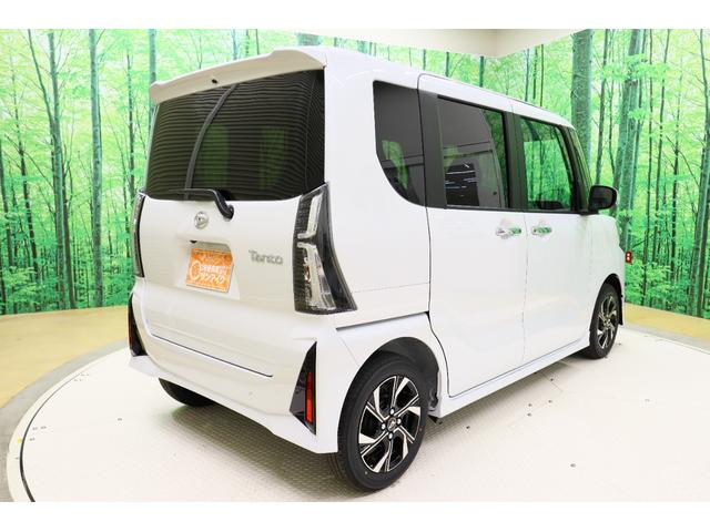 タント カスタムXリミテッド ETC バックカメラ 両側電動スライドドア クリアランスソナー オートクルーズコントロール 衝突被害軽減システム オートライト LEDヘッドランプ スマートキー アイドリングストップ 電動格納ミラー(16枚目)