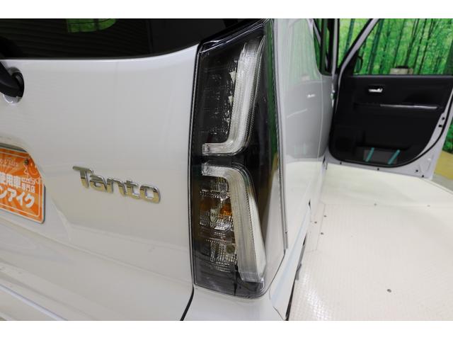 タント カスタムXリミテッド ETC バックカメラ 両側電動スライドドア クリアランスソナー オートクルーズコントロール 衝突被害軽減システム オートライト LEDヘッドランプ スマートキー アイドリングストップ 電動格納ミラー(32枚目)