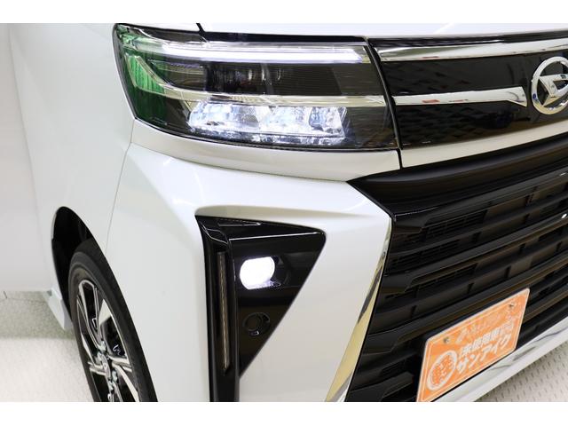 タント カスタムXリミテッド ETC バックカメラ 両側電動スライドドア クリアランスソナー オートクルーズコントロール 衝突被害軽減システム オートライト LEDヘッドランプ スマートキー アイドリングストップ 電動格納ミラー(35枚目)