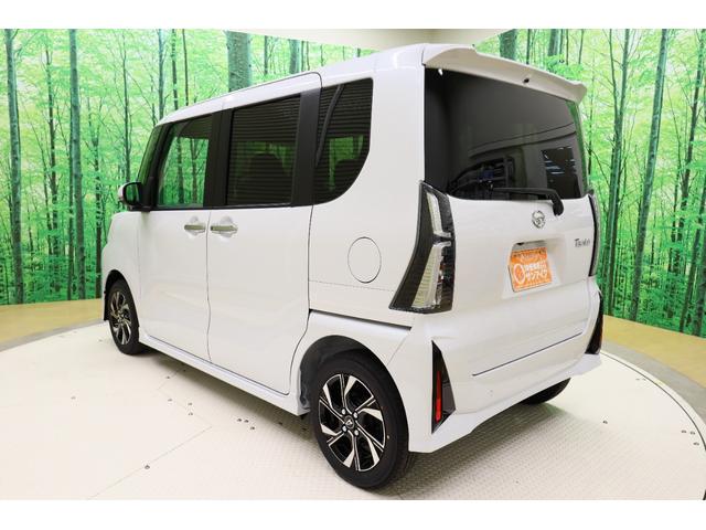 タント カスタムXリミテッド ETC バックカメラ 両側電動スライドドア クリアランスソナー オートクルーズコントロール 衝突被害軽減システム オートライト LEDヘッドランプ スマートキー アイドリングストップ 電動格納ミラー(55枚目)