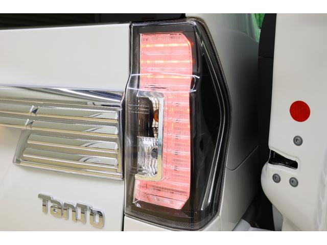 タント カスタムＸ　トップエディションリミテッドＳＡＩＩＩ　ドライブレコーダー　ＥＴＣ　バックカメラ　両側電動スライドドア　ナビ　ＴＶ　衝突被害軽減システム　オートマチックハイビーム　オートライト　ＬＥＤヘッドランプ　スマートキー　アイドリングストップ（28枚目）