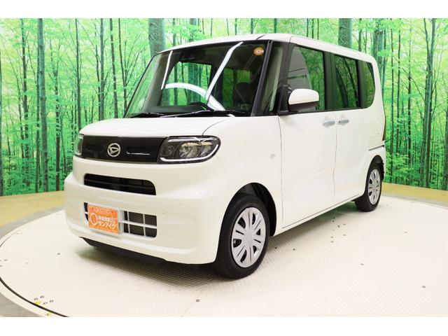 タント X バックカメラ 両側スライド・片側電動 クリアランスソナー 衝突被害軽減システム オートライト LEDヘッドランプ スマートキー アイドリングストップ 電動格納ミラー シートヒーター ベンチシート(12枚目)