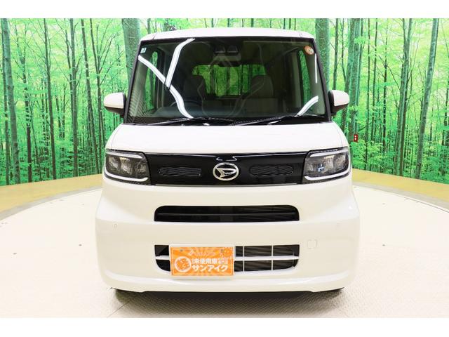 タント X バックカメラ 両側スライド・片側電動 クリアランスソナー 衝突被害軽減システム オートライト LEDヘッドランプ スマートキー アイドリングストップ 電動格納ミラー シートヒーター ベンチシート(13枚目)