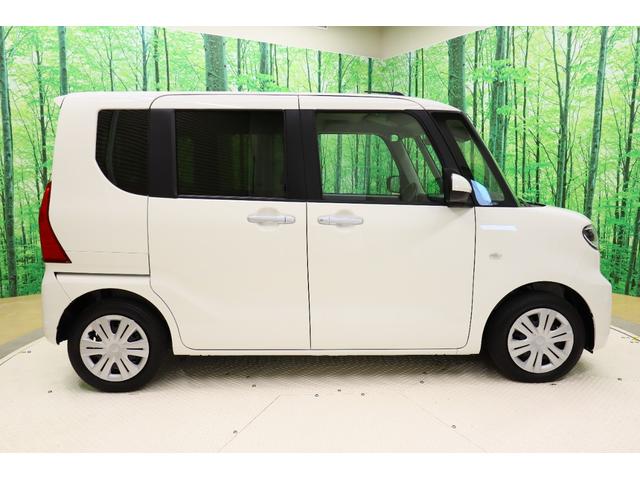 タント X バックカメラ 両側スライド・片側電動 クリアランスソナー 衝突被害軽減システム オートライト LEDヘッドランプ スマートキー アイドリングストップ 電動格納ミラー シートヒーター ベンチシート(15枚目)