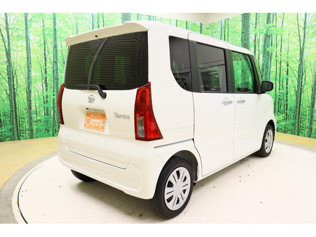 タント X バックカメラ 両側スライド・片側電動 クリアランスソナー 衝突被害軽減システム オートライト LEDヘッドランプ スマートキー アイドリングストップ 電動格納ミラー シートヒーター ベンチシート(16枚目)