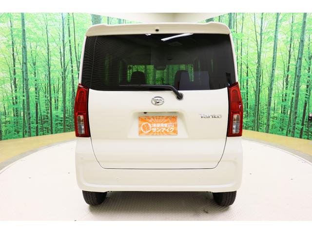 タント X バックカメラ 両側スライド・片側電動 クリアランスソナー 衝突被害軽減システム オートライト LEDヘッドランプ スマートキー アイドリングストップ 電動格納ミラー シートヒーター ベンチシート(17枚目)