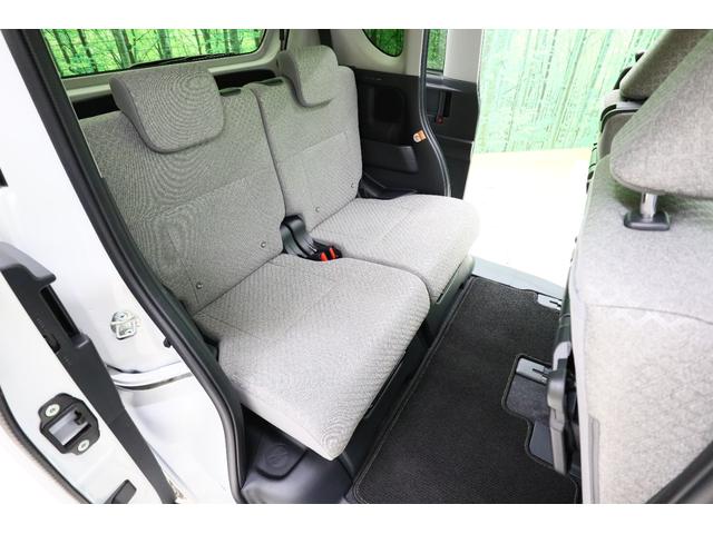 タント X バックカメラ 両側スライド・片側電動 クリアランスソナー 衝突被害軽減システム オートライト LEDヘッドランプ スマートキー アイドリングストップ 電動格納ミラー シートヒーター ベンチシート(36枚目)