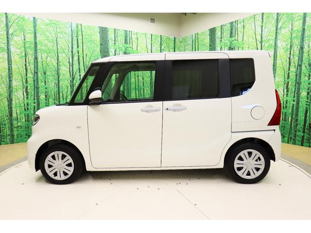 タント X バックカメラ 両側スライド・片側電動 クリアランスソナー 衝突被害軽減システム オートライト LEDヘッドランプ スマートキー アイドリングストップ 電動格納ミラー シートヒーター ベンチシート(38枚目)