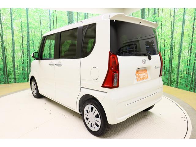 タント X バックカメラ 両側スライド・片側電動 クリアランスソナー 衝突被害軽減システム オートライト LEDヘッドランプ スマートキー アイドリングストップ 電動格納ミラー シートヒーター ベンチシート(42枚目)