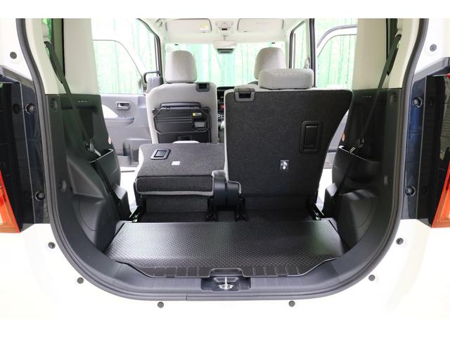 タント X バックカメラ 両側スライド・片側電動 クリアランスソナー 衝突被害軽減システム オートライト LEDヘッドランプ スマートキー アイドリングストップ 電動格納ミラー シートヒーター ベンチシート(46枚目)