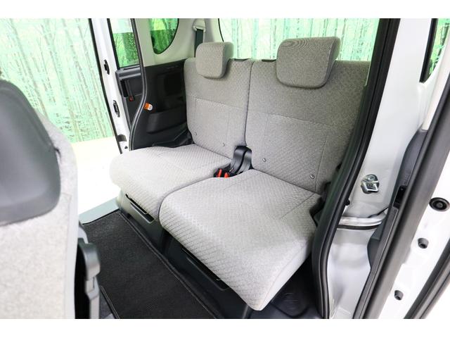 タント X バックカメラ 両側スライド・片側電動 クリアランスソナー 衝突被害軽減システム オートライト LEDヘッドランプ スマートキー アイドリングストップ 電動格納ミラー シートヒーター ベンチシート(64枚目)