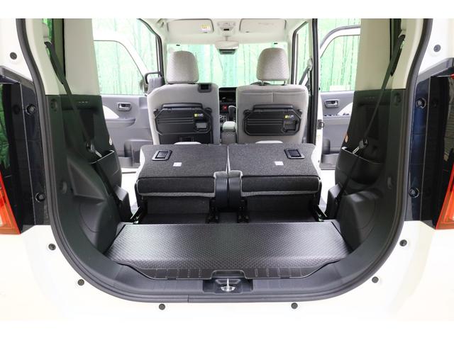 タント X バックカメラ 両側スライド・片側電動 クリアランスソナー 衝突被害軽減システム オートライト LEDヘッドランプ スマートキー アイドリングストップ 電動格納ミラー シートヒーター ベンチシート(65枚目)