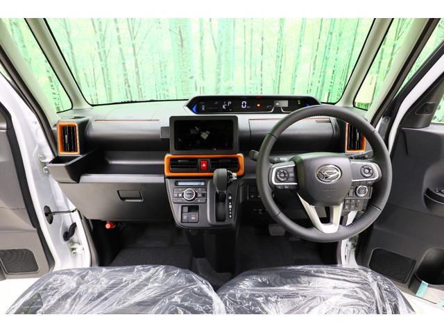 タント ファンクロスターボリミテッド ETC バックカメラ 両側電動スライドドア クリアランスソナー オートクルーズコントロール 衝突被害軽減システム オートライト LEDヘッドランプ ヘッドライトウォッシャー スマートキー(2枚目)