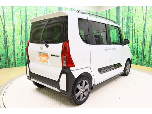 タント ファンクロスターボリミテッド ETC バックカメラ 両側電動スライドドア クリアランスソナー オートクルーズコントロール 衝突被害軽減システム オートライト LEDヘッドランプ ヘッドライトウォッシャー スマートキー(17枚目)