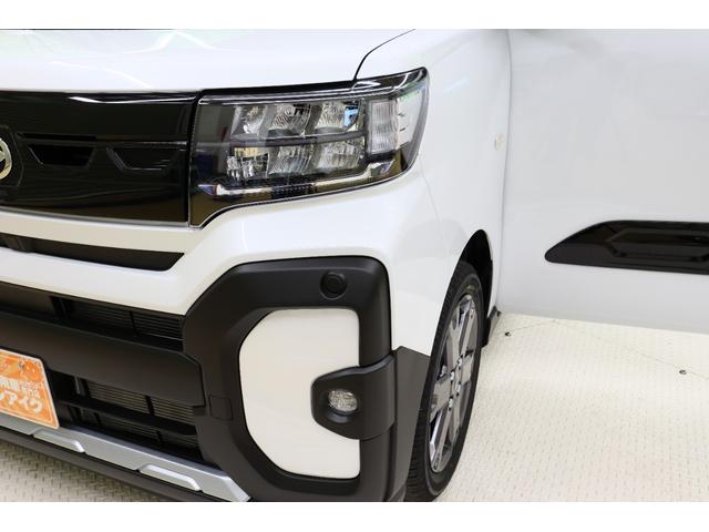 タント ファンクロスターボリミテッド ETC バックカメラ 両側電動スライドドア クリアランスソナー オートクルーズコントロール 衝突被害軽減システム オートライト LEDヘッドランプ ヘッドライトウォッシャー スマートキー(23枚目)