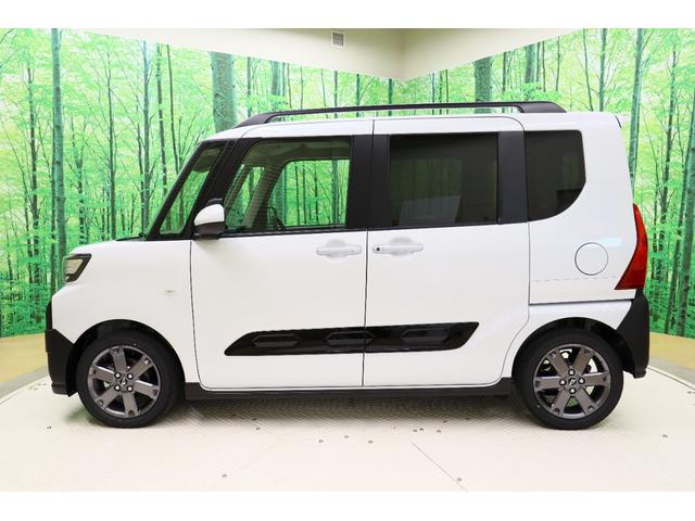 タント ファンクロスターボリミテッド ETC バックカメラ 両側電動スライドドア クリアランスソナー オートクルーズコントロール 衝突被害軽減システム オートライト LEDヘッドランプ ヘッドライトウォッシャー スマートキー(24枚目)