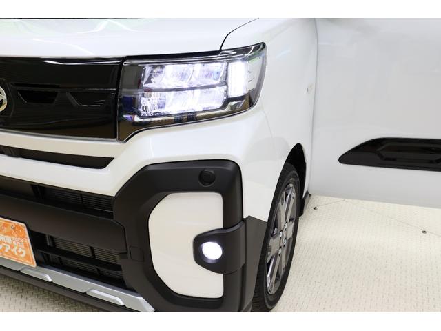 タント ファンクロスターボリミテッド ETC バックカメラ 両側電動スライドドア クリアランスソナー オートクルーズコントロール 衝突被害軽減システム オートライト LEDヘッドランプ ヘッドライトウォッシャー スマートキー(32枚目)