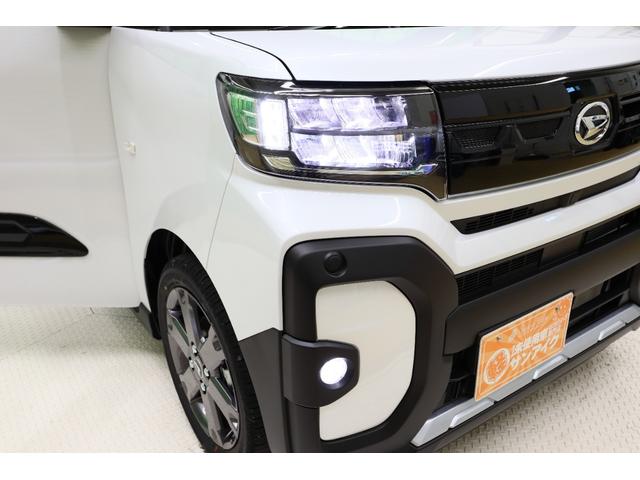 タント ファンクロスターボリミテッド ETC バックカメラ 両側電動スライドドア クリアランスソナー オートクルーズコントロール 衝突被害軽減システム オートライト LEDヘッドランプ ヘッドライトウォッシャー スマートキー(33枚目)