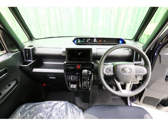 タント カスタムRS 両側電動スライドドア クリアランスソナー 衝突被害軽減システム オートライト LEDヘッドランプ スマートキー アイドリングストップ 電動格納ミラー シートヒーター ベンチシート CVT(2枚目)